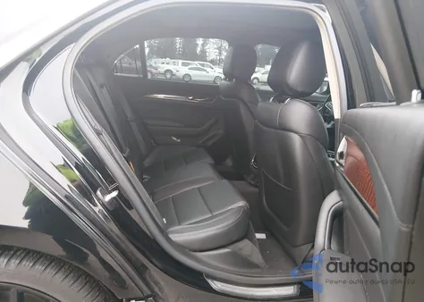 2015 Cadillac Cts Performance from USA, damaged, VIN 1G6AY5S35F0121622